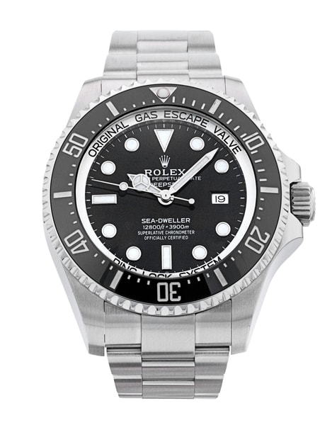 Rolex Deepsea 126660